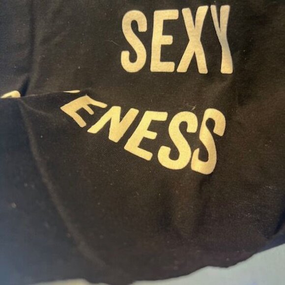 "Super Callie Swagilistic Hella Sexy Dopeness" Black Tee - Picture 5 of 7